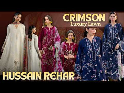 Crimson | Flow By Crimson Lawn'26 | MANIFESTED MEADOWS