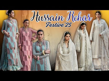 Hussain Rehar | Chiffon Formals | Maklina