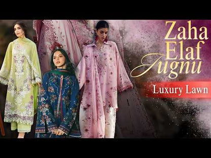 Jugnu by Hussain Rehar | Lawn Edit'26 | Peroz