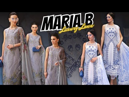 Maria.B | Luxury Embroidered Lawn 2025 | D-2510-A