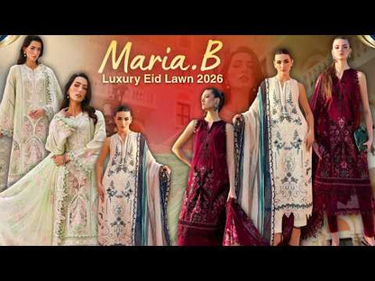 Maria B | Eid Luxury Lawn | D-2609-B