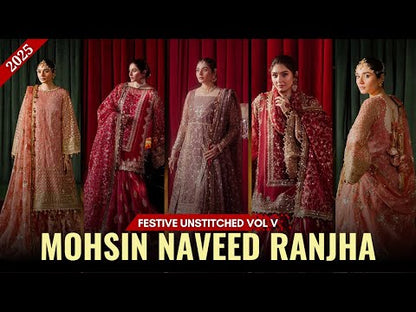 Mohsin Naveed Ranjha – Zarlish 2025 | Dil Nasheen