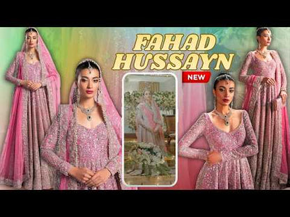 Fahad Hussayn - Bridals | Bagaai ft. Sarah Khan