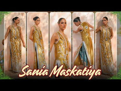 Sania Maskatiya | Formals | Yusra