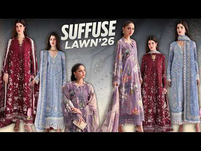 Suffuse Lawn 2026 | ELANI