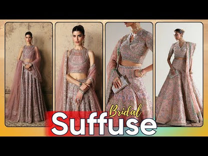 Suffuse Bridals'25 | Zaleh