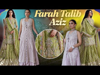 Sara Rohale Asghar | Wedding Wear | Shadan