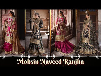 Mohsin Naveed Ranjha – UNSTITCHED FESTIVE VOL. IV – Koyal