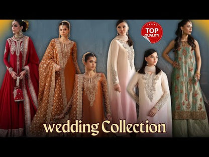 Hussain Rehar | Wedding Formals | Dilrubah