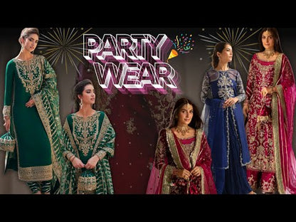 Tabeer by Tabya | Luxury Formals’25