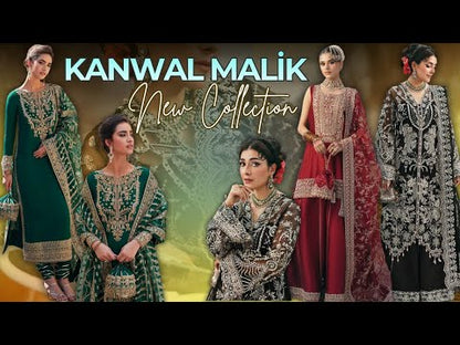 Kanwal Malik - Festive | Formals | Huriya