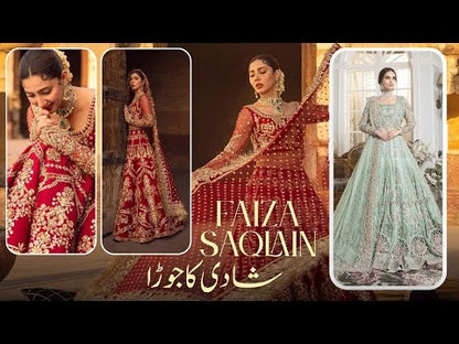 Maria.B | Bridal Wear | EX-142