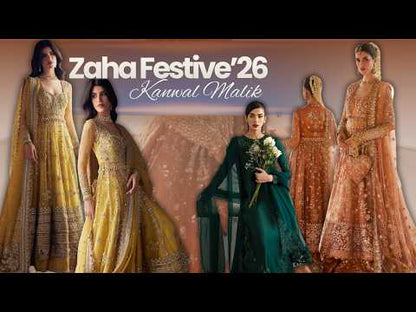 Zaha | GOSSAMER'26 | SURAJMUKHI