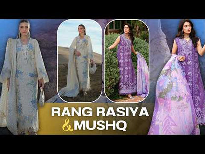 Mushq | Á Moi Luxury Lawn | Lovers Lane