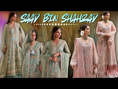 Kanwal Malik | Maahi - Festive Unstitched | Shabnam