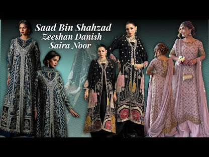 Saad Bin Shahzad | Wedding Formals | ALIRA