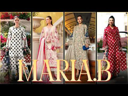 Maria B | Eid Luxury Lawn | D-2609-A