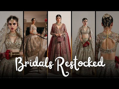 Hussain Rehar | Bridal’s | Sawara