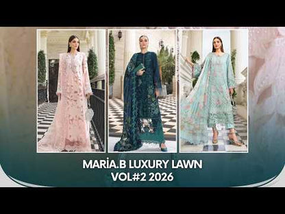 Maria B | Eid Luxury Lawn | D2
