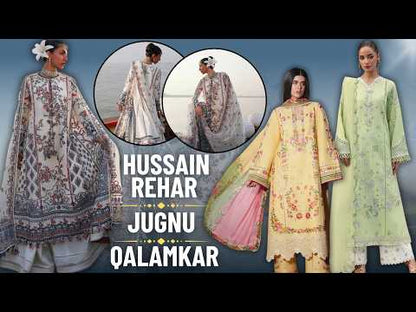Jugnu by Hussain Rehar | Lawn Edit'26 | Jahan