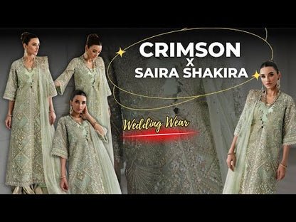Crimson | Wedding Festive’25 | Art Deco Glitz