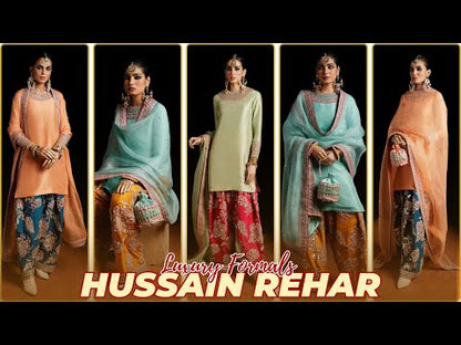 Hussain Rehar | Luxury Formals | Doron