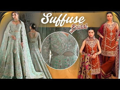 Suffuse | Bridals | Ashal