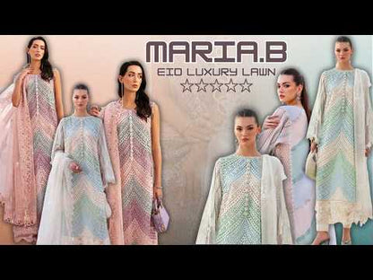 Maria B | Eid Luxury Lawn | D-2612-A
