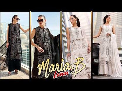Maria B | Eid Luxury Lawn | D-2608-A