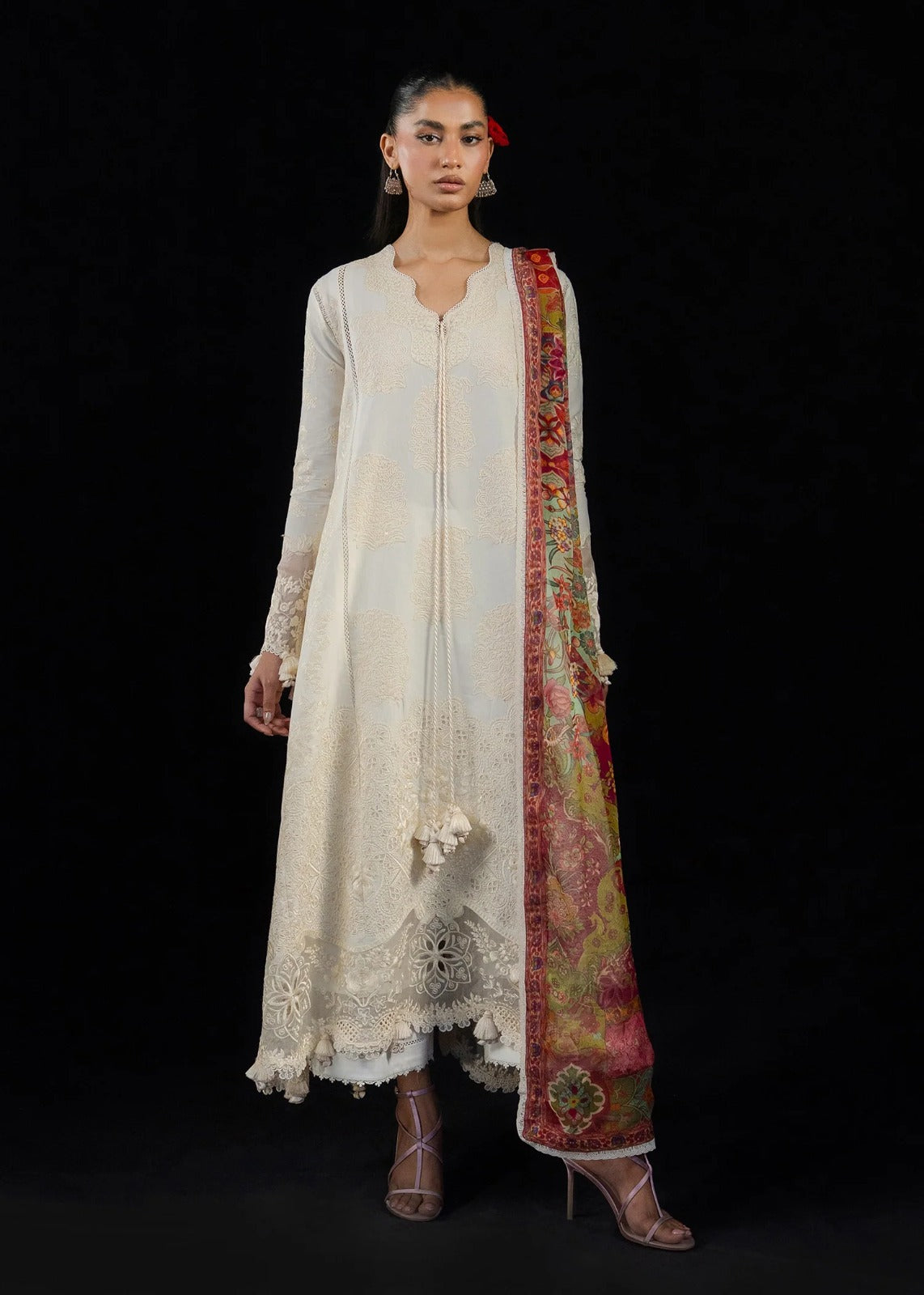 Hussain Rehar | ZAN SS26 | Sefi