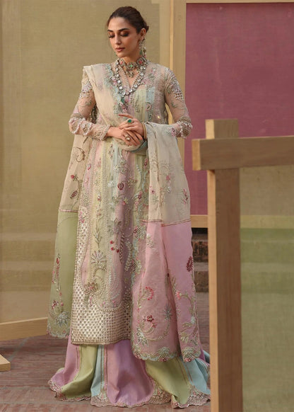 Crimson | Jhilmil Wedding Collection | Rangoli