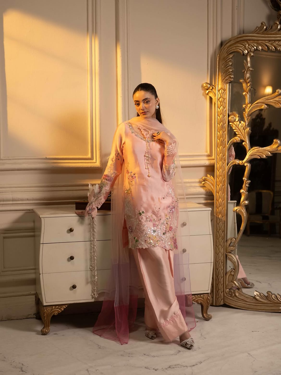 Tabya | Luxury Formal | Noor e Nazar